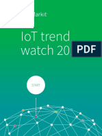 IoT Trend Watch Ebook
