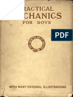Practical Mechanics For Boys by James Slough Zerbe