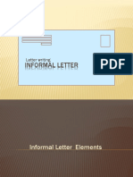Informal Letter2