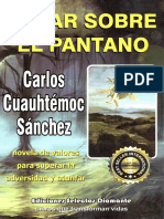 Volar Sobre El Pantano - Carlos Cuauhtemoc