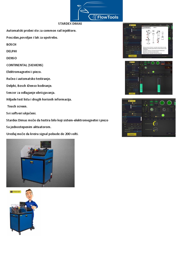 Stardex Dimas 2 | PDF