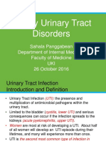 Elderly Urinary Tract Disorders Fix