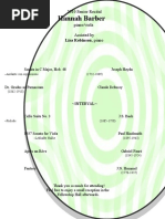 Programme Notes ATCL Piano Newest | Musical Compositions ...