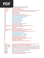 Liste 7 | PDF