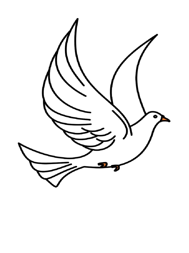 85 Gambar Burung Hitam Putih Untuk Mozaik Gratis Terbaru