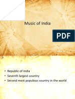 Indian Music 17 18