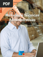 Manual Prof Metodos Tec Administrativas