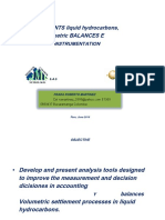 Medición de Hidrocarburos y Balances Volumétricos-Normatividad - Es.en PDF
