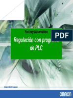 InfoPLC Omron Regulacion PID