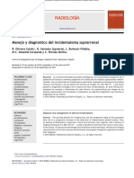 Incidentaloma Suprarrenal