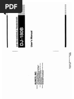 Alinco Edx-1 Manual