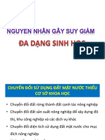 Nguyên Nhân Gây Suy Giảm