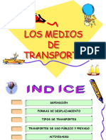 Los Me Dios de Transport e 1