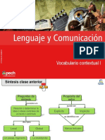 Clase 8 Vocabulario contextual I.ppt