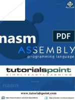 Assembly Programming Tutorial