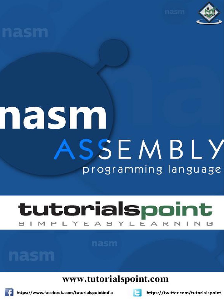 Assembly Programming Tutorial | PDF | Assembly Language | Computer Hardware