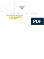 Quiz-2 (CLO1) BEE-7 (A) DSP Name