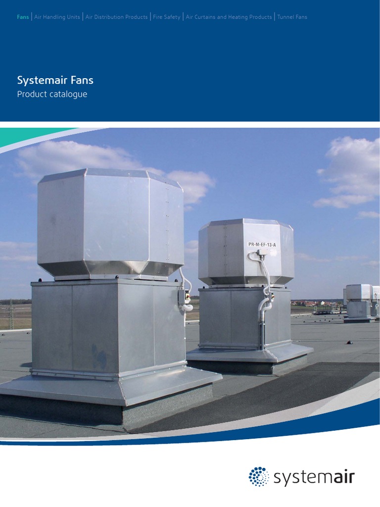 MAL様 E8095 Fan Catalogue 2012 2 PDF | PDF | Mechanical Fan