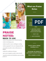 flyer praise notes 2
