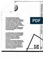 Economia Industrial - Luis Cabral PDF