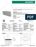 P27410 - LED TUNNEL LIGHT ZQ516 240W NW (Ficha)