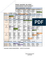 HORARIO 05 AL 11-2015