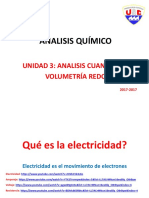 11. Celdas electroquímicas