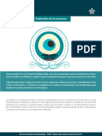 Verificación de Los Procesos