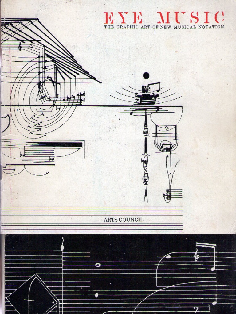 EYE MUSIC The Graphic Art of New Musical Notation | PDF | Entertainment ...