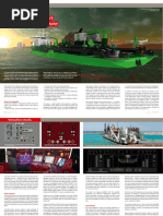 D1 IHC Training Simulators for Dredging and Offshore