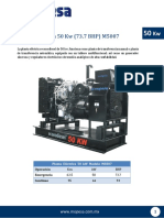 M5007 500KW PDF