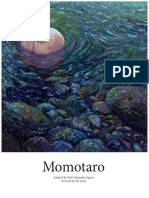 Momotaro: Adapted by Nick Takenobu Ogawa Artwork by Iris Scott