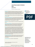 2014 - Nallasamy Et Al. - Low-Dose vs Standard-Dose Insulin in Pediatric Diabetic Ketoacidosis a Randomized Clinical Trial[1]