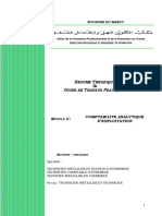 M10-Comptabilite Analytique D-Exploitation Ter Tsge PDF