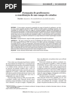 TEXTO 4-André (2010)-Formação de Professores