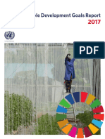The Sustainable Development Goals Report 2017