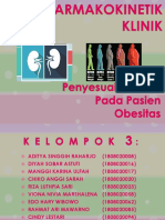 FARMAKOKINETIKA KLINIK Gangguan Ginjal Pada Pasien Obesitas-2