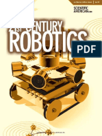 Scientific American Online Issue 14 2004 - 21st-Century Robotics