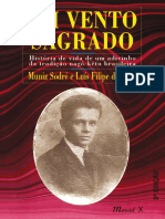 Muniz Sodré e Luís Filipe de Lima-Um Vento Sagrado - História de Vida de Um Adivinho Da Tradição Nagô-Kêtu Brasileira