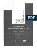 Unger, G. - Proceso de Intervención Comunitaria y Organización de La Participación Comunitaria (1)