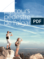 Guide Du Parcours Pedestre de L Algarve PDF