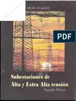 Subestaciones de Alta y Extra Alta Tensión
