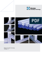 Modular Catalogue