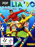 Álbum Copa Del Mundo Italia 90-ELSABER21 PDF