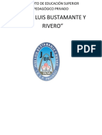 Logo 2018 de Bustamante y Rivero