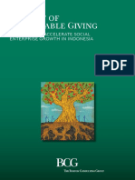 The Art of Sustainable Giving May 2015 - tcm93 40480 PDF