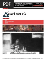 A Cidade de Xangai – Anos 20 e 30 _ Café Sem Pó