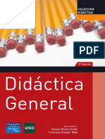 Didactica General