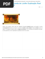 A Origem Da Queda de Lúcifer Explicação Real de Ezequiel 28 - Conhecendo Mais a Bíblia Sagrada - Estudos Bíblicos