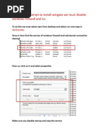 Download Wingate Tutorial by wbspeed SN37707308 doc pdf